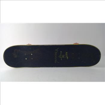 Roger Skate Co. Yin And Yang Skateboard