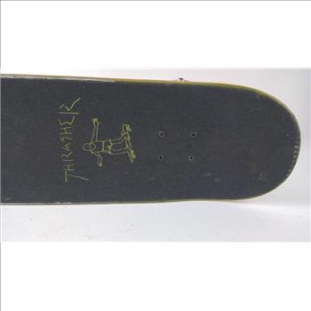 Roger Skate Co. Yin And Yang Skateboard
