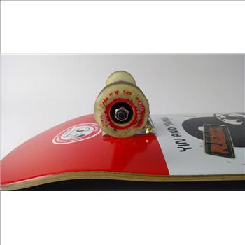 Roger Skate Co. Yin And Yang Skateboard