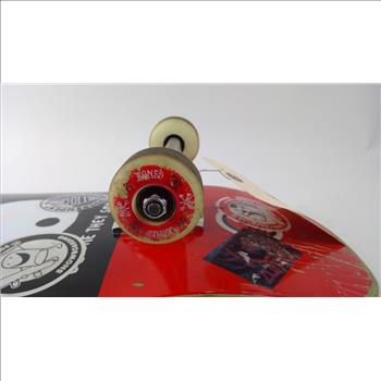 Roger Skate Co. Yin And Yang Skateboard