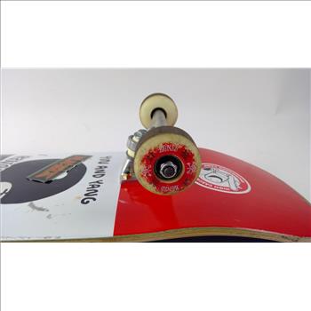 Roger Skate Co. Yin And Yang Skateboard