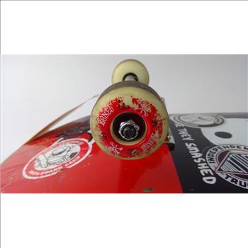 Roger Skate Co. Yin And Yang Skateboard