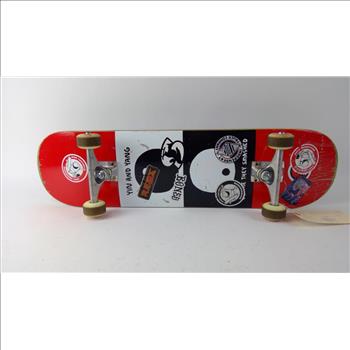 Roger Skate Co. Yin And Yang Skateboard