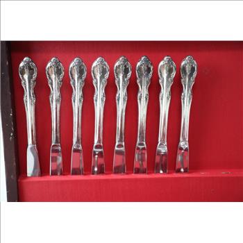 Rogers & Bro. Silverware Set