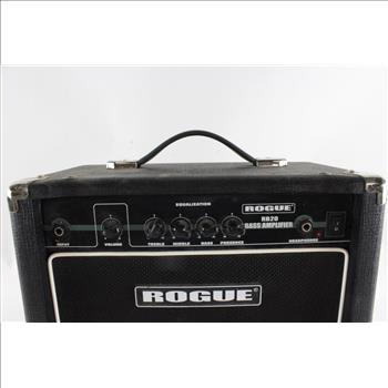 Rogue Bass Amplifier