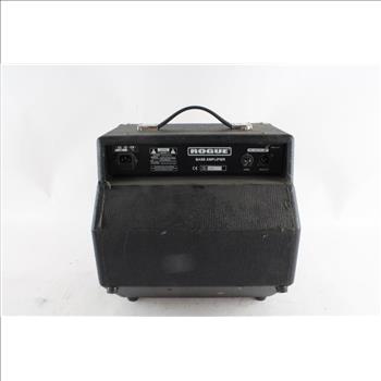 Rogue Bass Amplifier