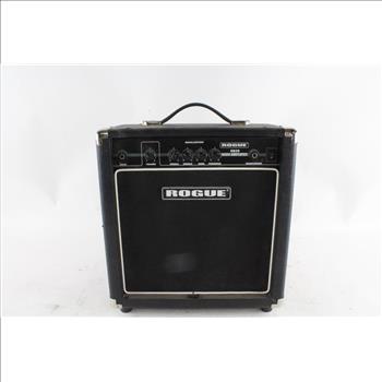 Rogue Bass Amplifier