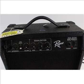 Rogue Bass Combo Amp