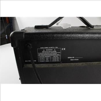 Rogue Bass Combo Amp