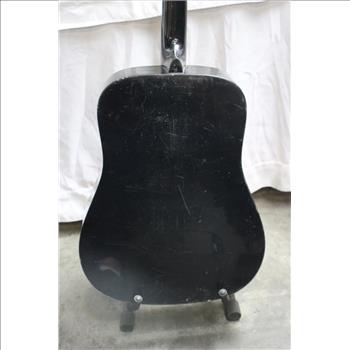 Rogue Dreadnought Acoustic Guitar