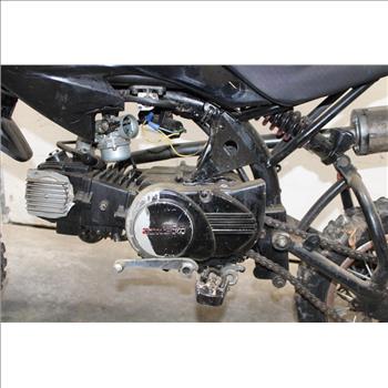 Roketa Mini Motocycle