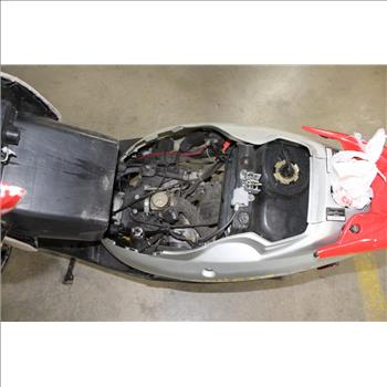 Roketa Moped, Sold For Parts