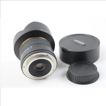 Rokinon Camera Extension Lense