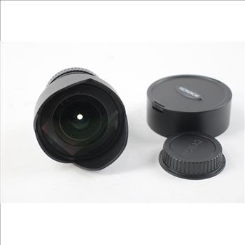 Rokinon Camera Extension Lense