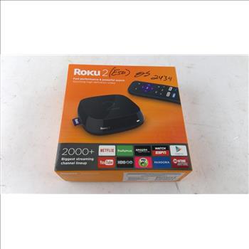 Roku 2 Straming Player