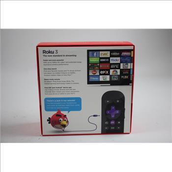Roku 3 Device