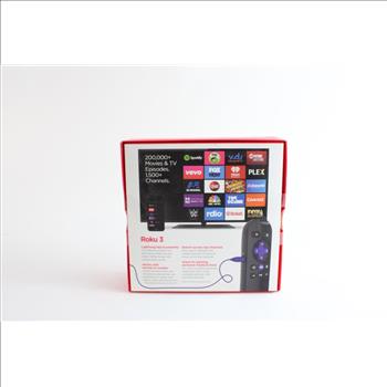 Roku 3 Device