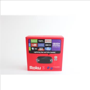 Roku 3 Device