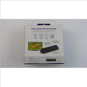 Roku 4K Streaming Stick