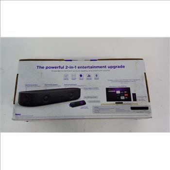 Roku Bluetooth Speaker