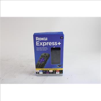 Roku Express+