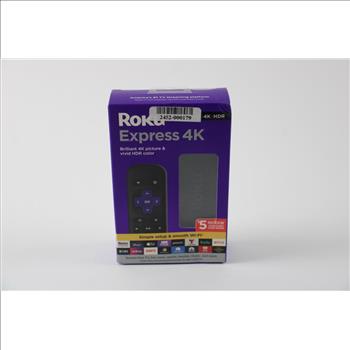 Roku Express 4k