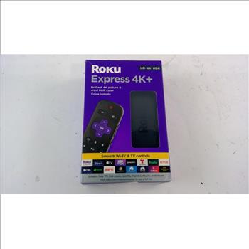 Roku Express 4K+