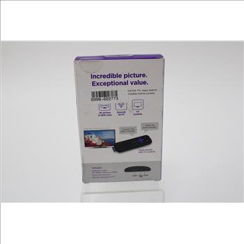 Roku Express 4K+ Streaming Media Player