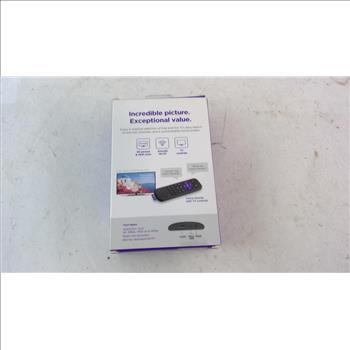 Roku Express 4k+ Streaming Player