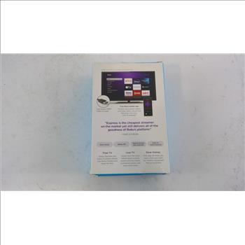 Roku Express Controller