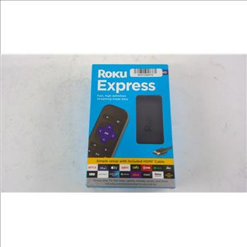 Roku Express Controller