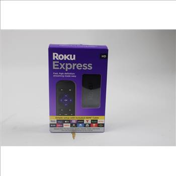 Roku Express HD Smart TV