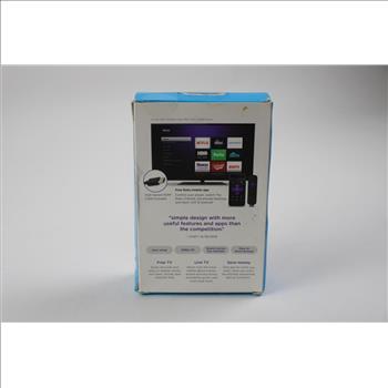 Roku Express HD Streaming