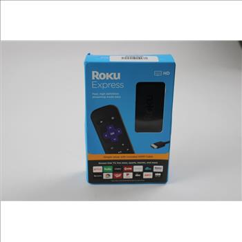 Roku Express HD Streaming