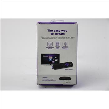 Roku Express HD Streaming Device