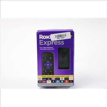 Roku Express HD Streaming Device