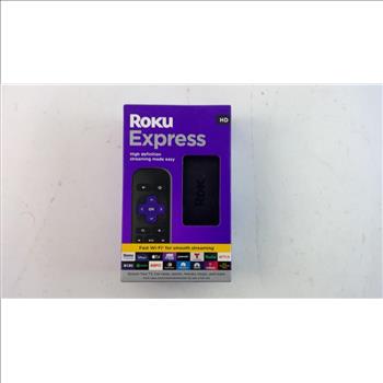 Roku Express Streaming Player