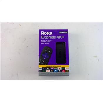 Roku Express Streaming Player
