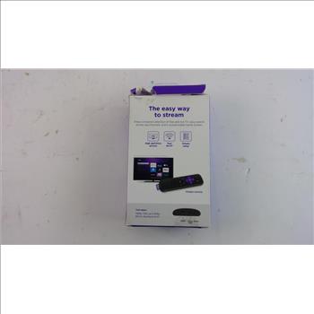 Roku Express Streaming Player