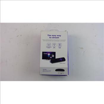 Roku Express Streaming Player