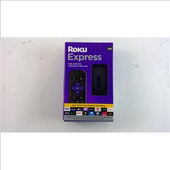 Roku Express Streaming Player
