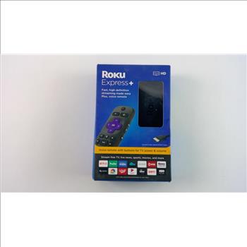 Roku Express+ Streaming Player