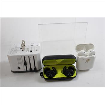 Roku Remote Control With Battery, Earphones And More, 3+ Pieces