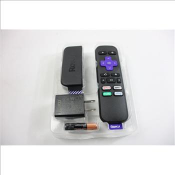 Roku Remote Control With Battery, Earphones And More, 3+ Pieces