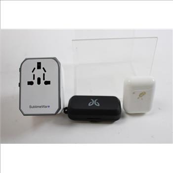 Roku Remote Control With Battery, Earphones And More, 3+ Pieces