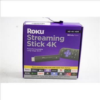 Roku Streaming Stick 4k