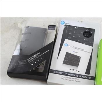 Roku Streaming Stick, Bluetooth Wireless Keyboard And Power Bank