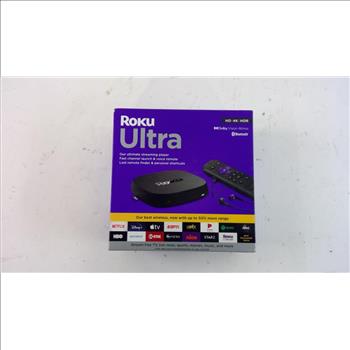 Roku Ultra