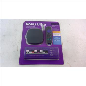 Roku Ultra Streaming Player