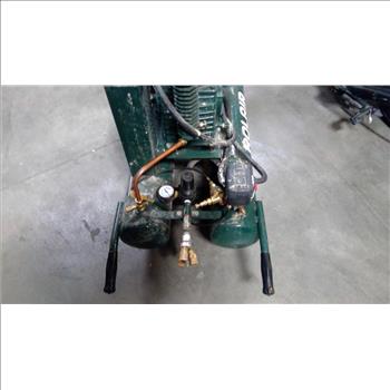 Rolair Air Compressor